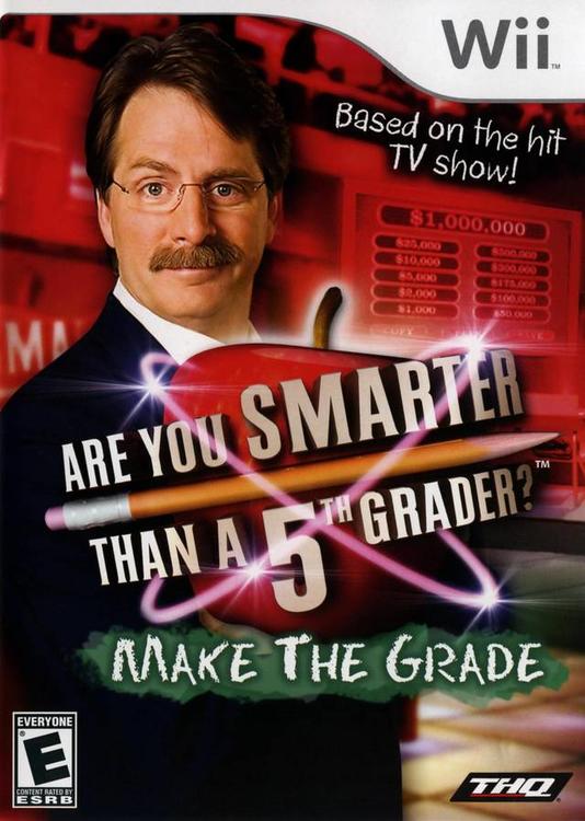 Are You Smarter Than a 5th Grader: Make the Grade (usagé)