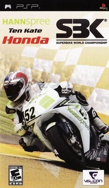 Hannspree Ten Kate Honda: SBK Superbike World Championship (used)
