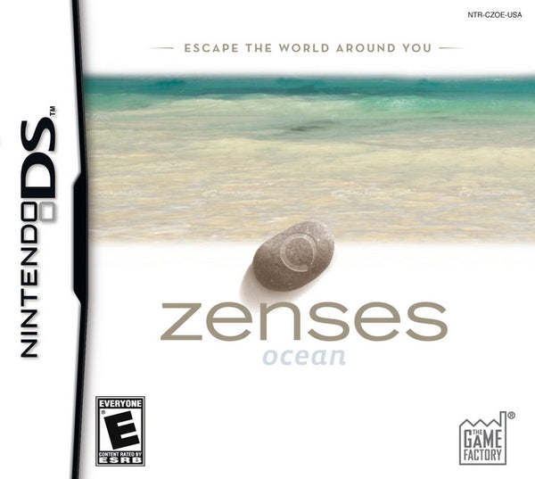 ZENSES - OCEAN (used)