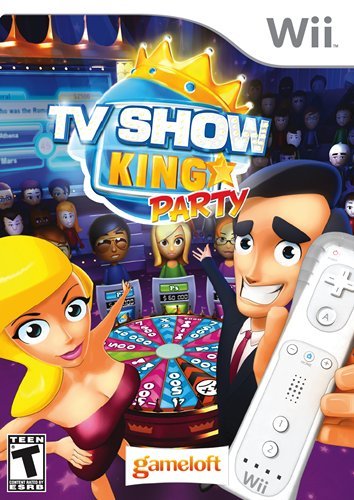 TV SHOW - KING PARTY (used)