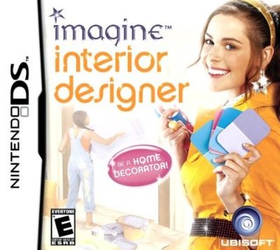 IMAGINE - INTERIOR DESIGNER ( Cartridge only ) (used)