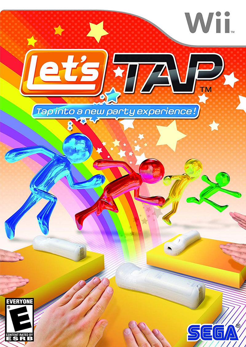 Let's TAP (usagé)