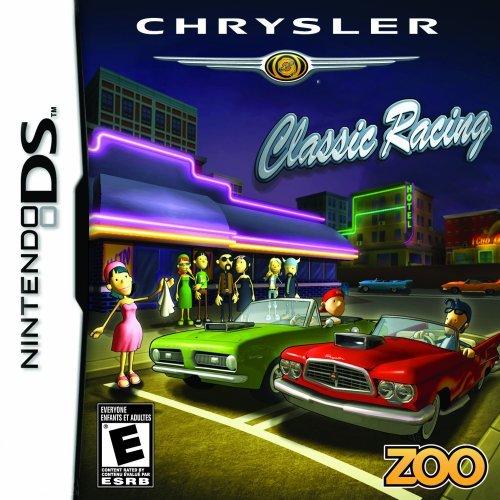 CHRYSLER CLASSIC RACING ( Cartridge only ) (used)