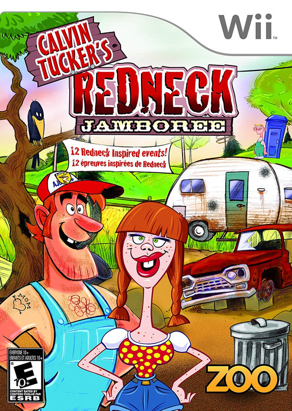 CALVIN TUCKER'S REDNECK JAMBOREE (used)