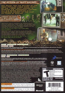 Come Plomo: El Regreso de Matt Hazard