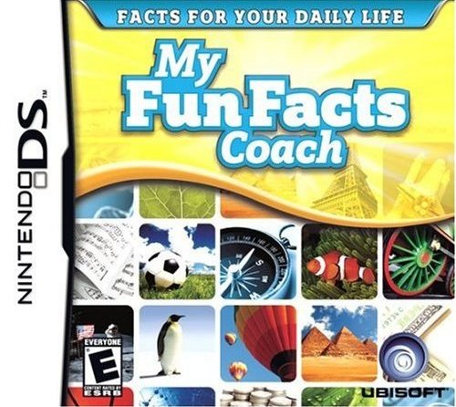 My Fun Facts Coach (usagé)
