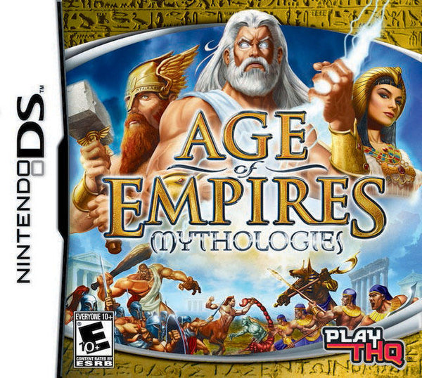 Age of Empires: Mythologies (used)