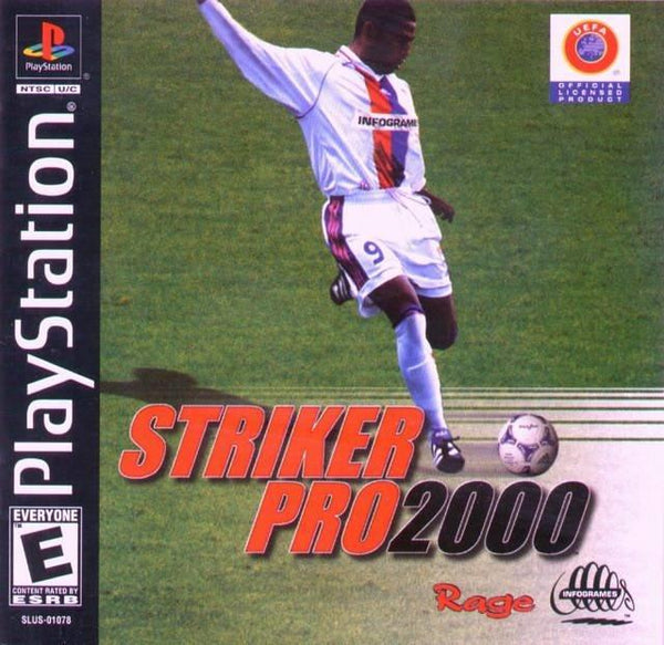 STRIKER PRO 2000 (used)