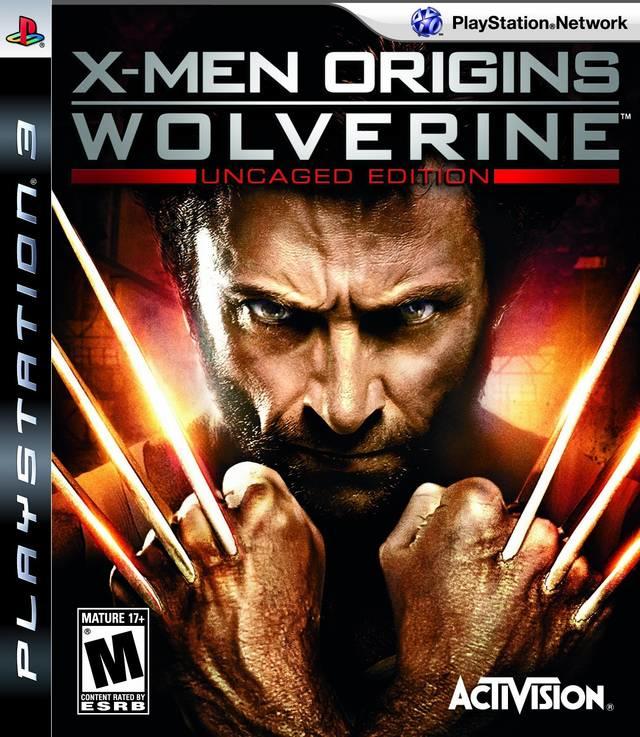 X-Men Origins:  Wolverine (usagé)