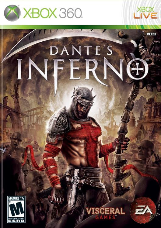 Dante's Inferno (used)