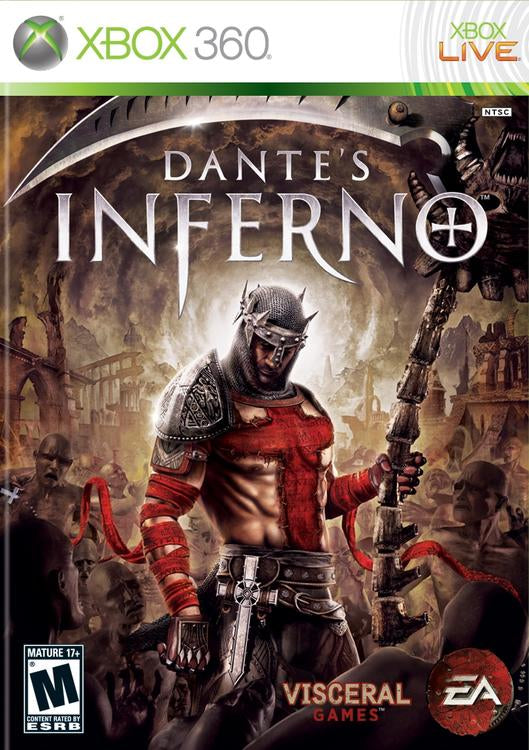 Dante's Inferno (usagé)