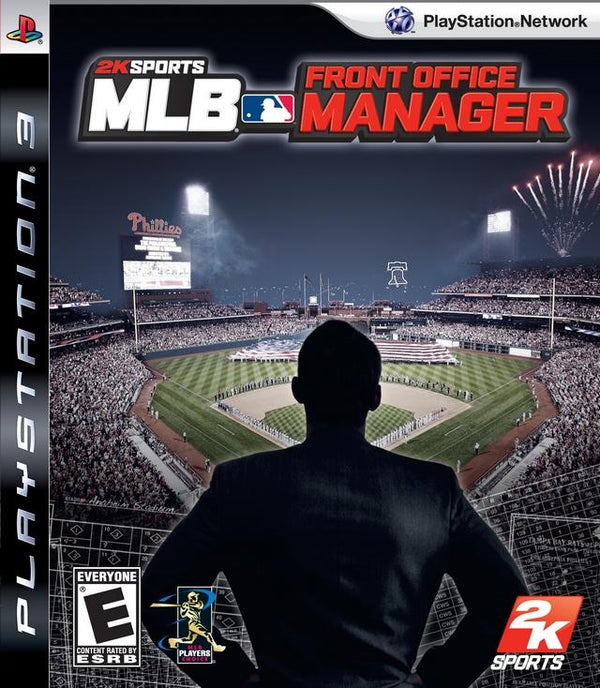 MLB - FRONT OFFICE MANAGER (used)
