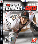 Major League Baseball 2K9 (usagé)