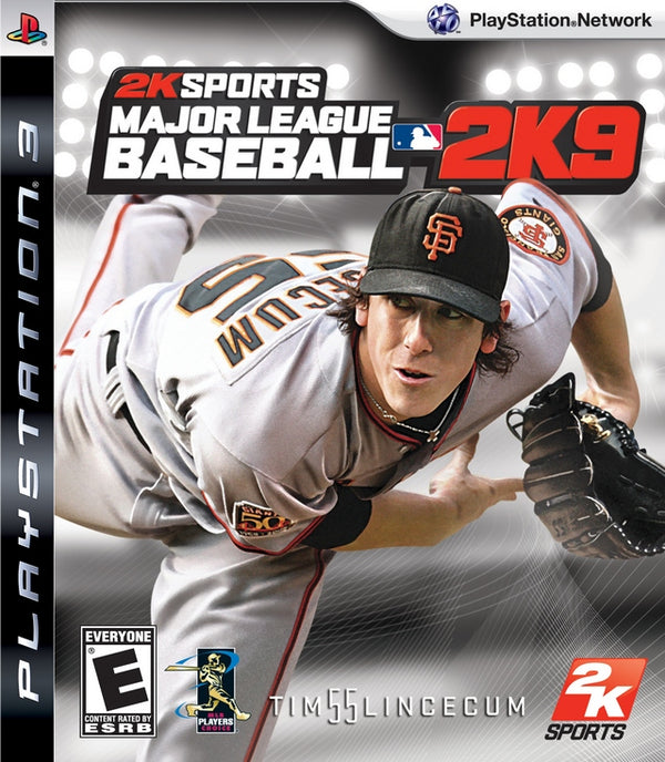 Major League Baseball 2K9 (usagé)