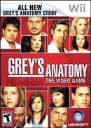 GREY'S ANATOMY - THE VIDEO GAME (usagé)