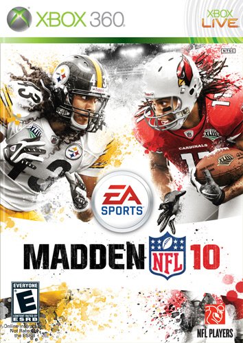 Madden NFL 10 (usagé)
