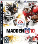 Madden NFL 10 (usagé)