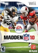 Madden NFL 10 (used)