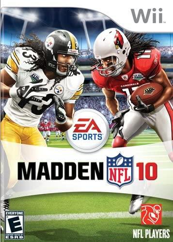 Madden NFL 10 (used)