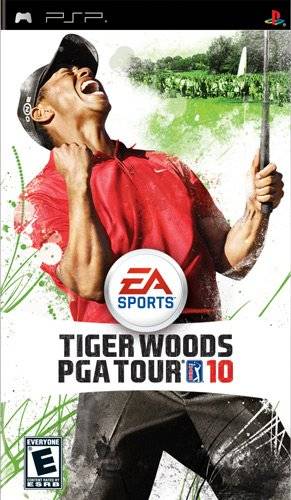 Tiger Woods PGA Tour 10 (used)