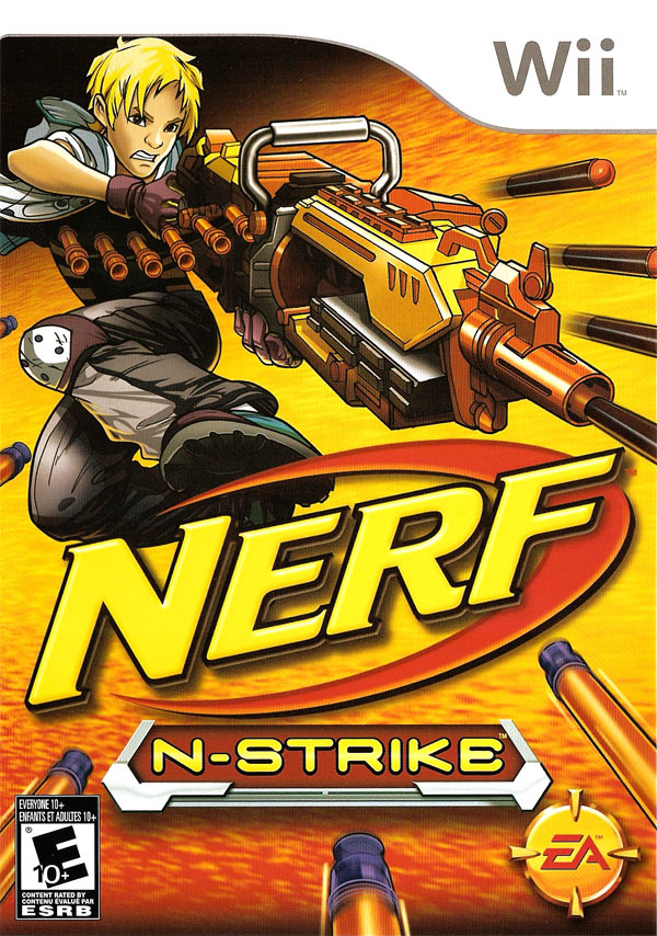 Nerf N-Strike (used)