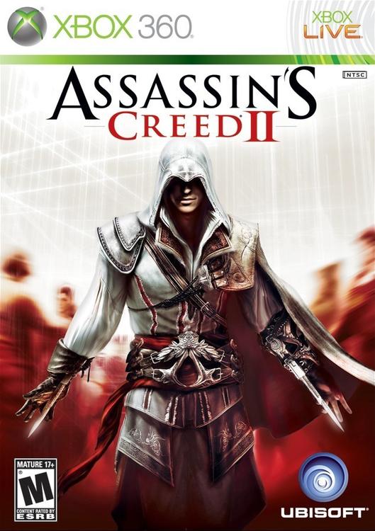 ASSASSIN'S CREED II (used)