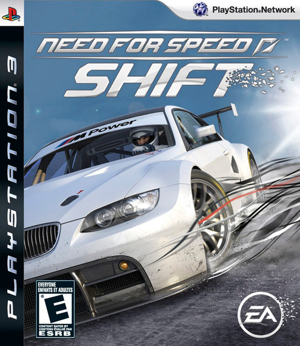 NEED FOR SPEED - SHIFT (usagé)