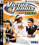 Virtua Tennis 2009 (usagé)