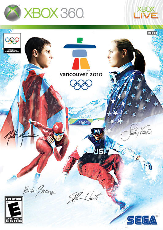 VANCOUVER 2010 (usagé)