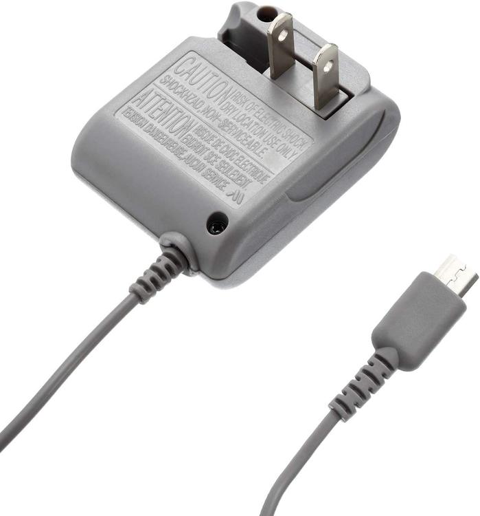 Power supply for Nintendo DS Lite