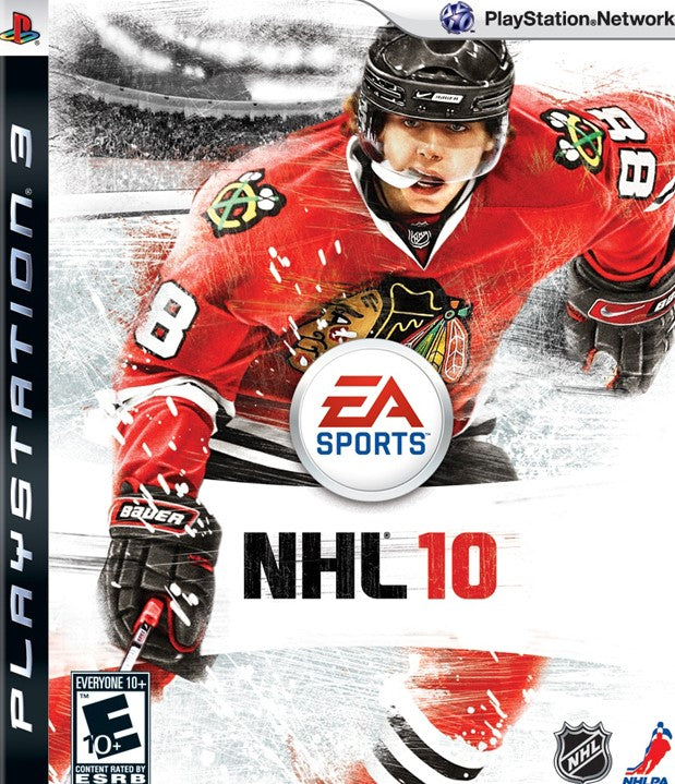 NHL 10 (usagé)