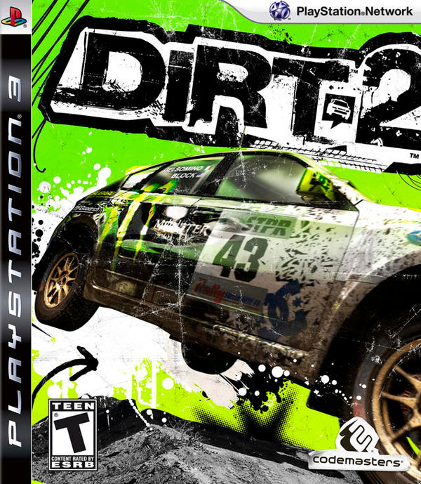 DIRT 2 (usagé)