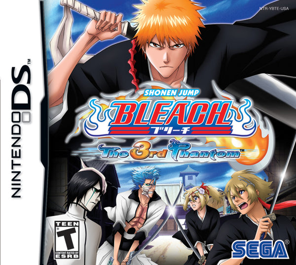 Bleach - The 3rd Phantom (usagé)