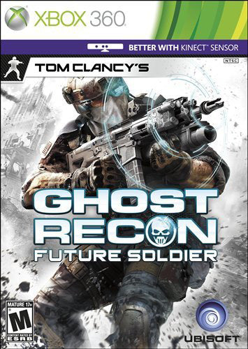 TOM CLANCY'S GHOST RECON - FUTURE SOLDIER (usagé)