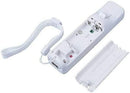 Klermon - Wiimote Controller For Nintendo Wii / Wii U - White