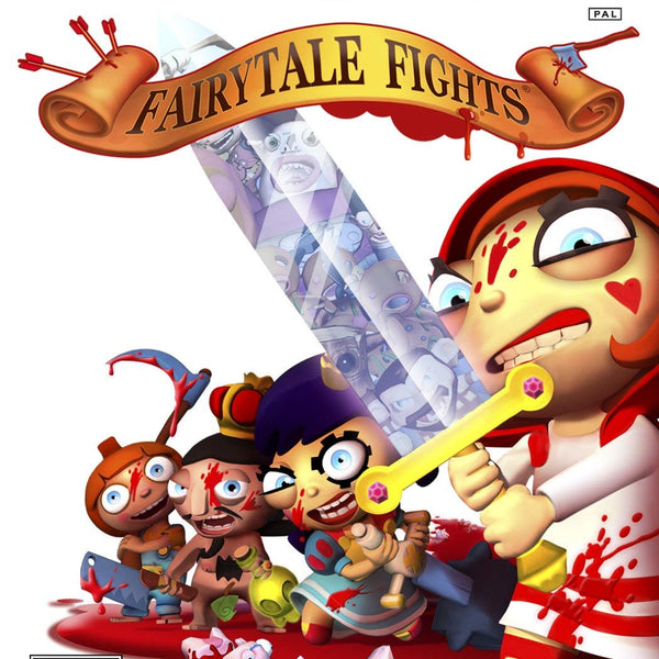 Fairy Tale Battles