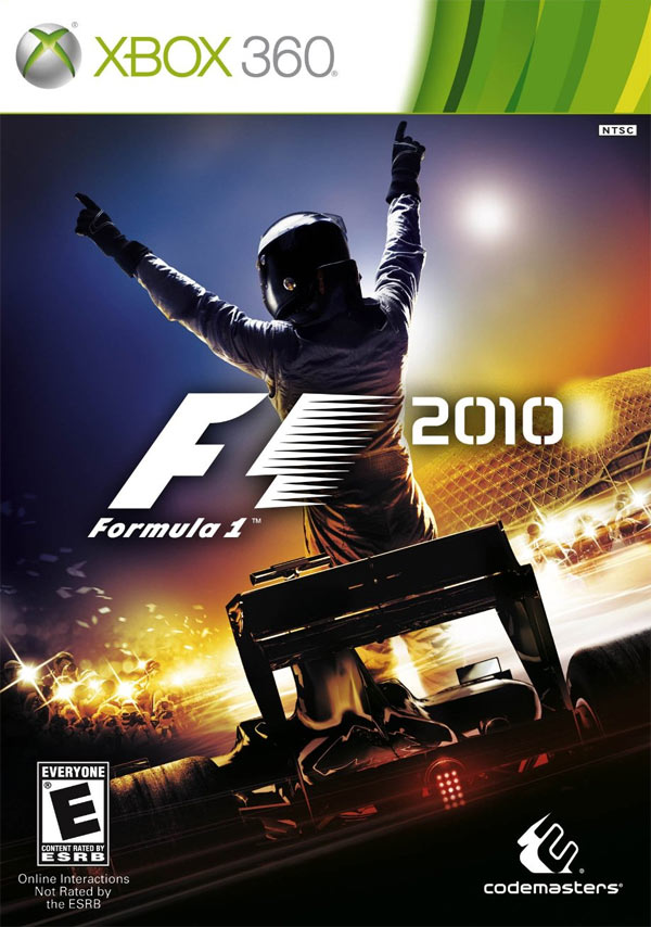 F1 2010 (usagé)