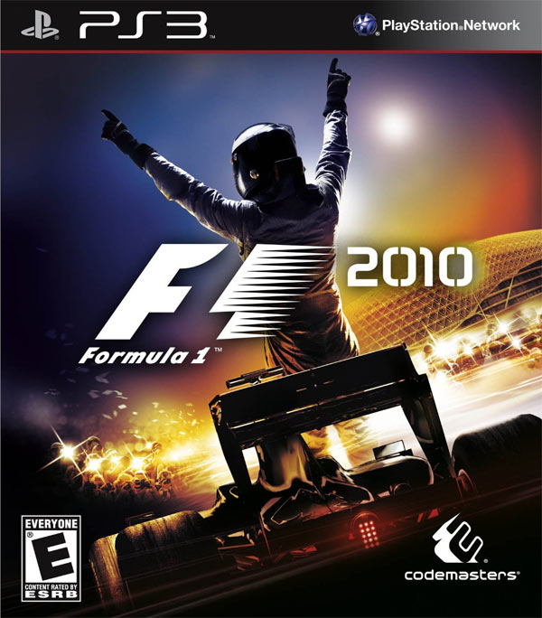 F1 2010 (used)