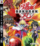 BAKUGAN - BATTLE BRAWLERS (usagé)