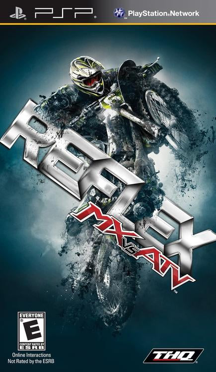 MX vs. ATV Reflex (usagé)