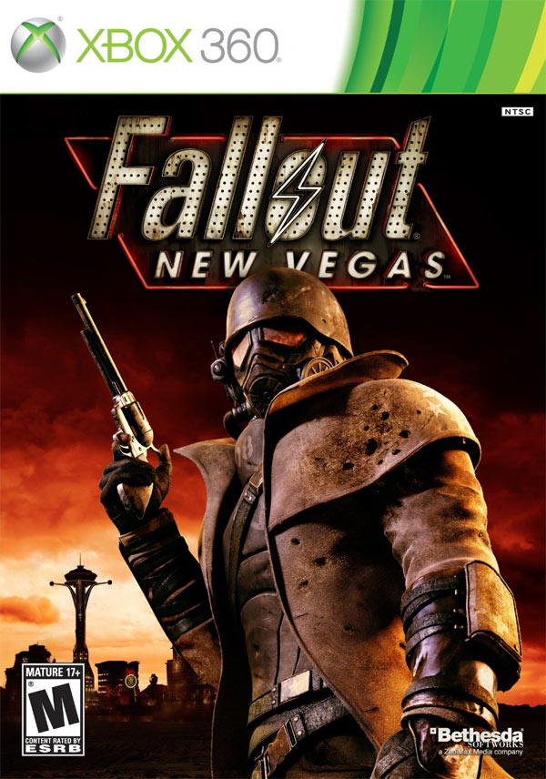 FALLOUT NEW VEGAS (used)