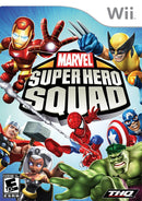 Marvel Super Hero Squad (usagé)