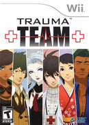 TRAUMA TEAM (used)