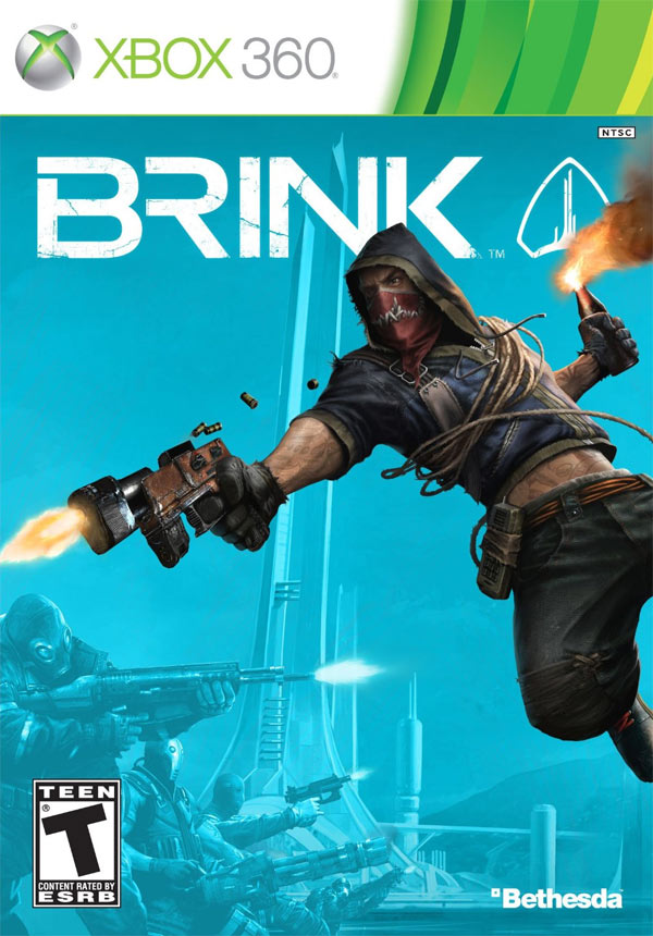 BRINK (used)
