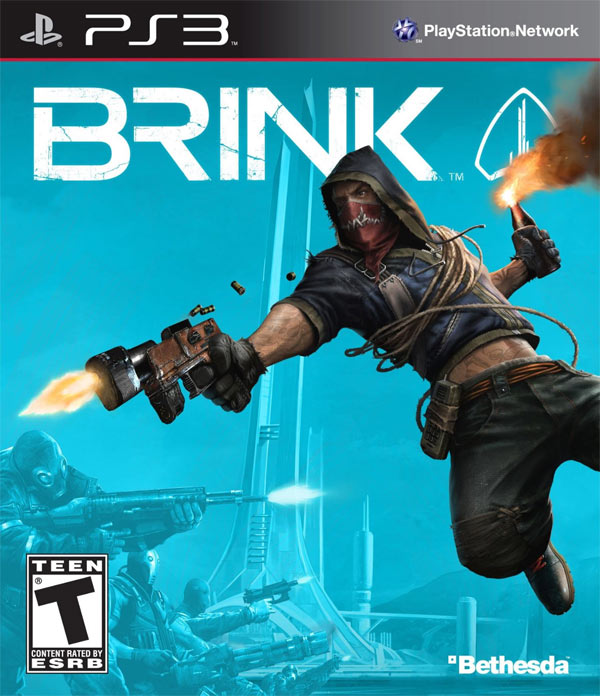 Brink (usagé)