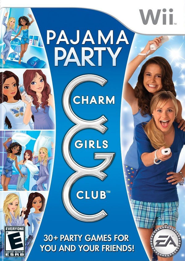 Charm Girls Club: Pajama Party (used)