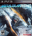 Metal Gear Rising: Revengeance (usagé)