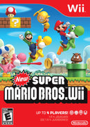 New Super Mario Bros. Wii (usagé)