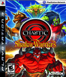 CHAOTIC - SHADOW WARRIORS (usagé)