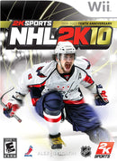 NHL 2K10 (used)